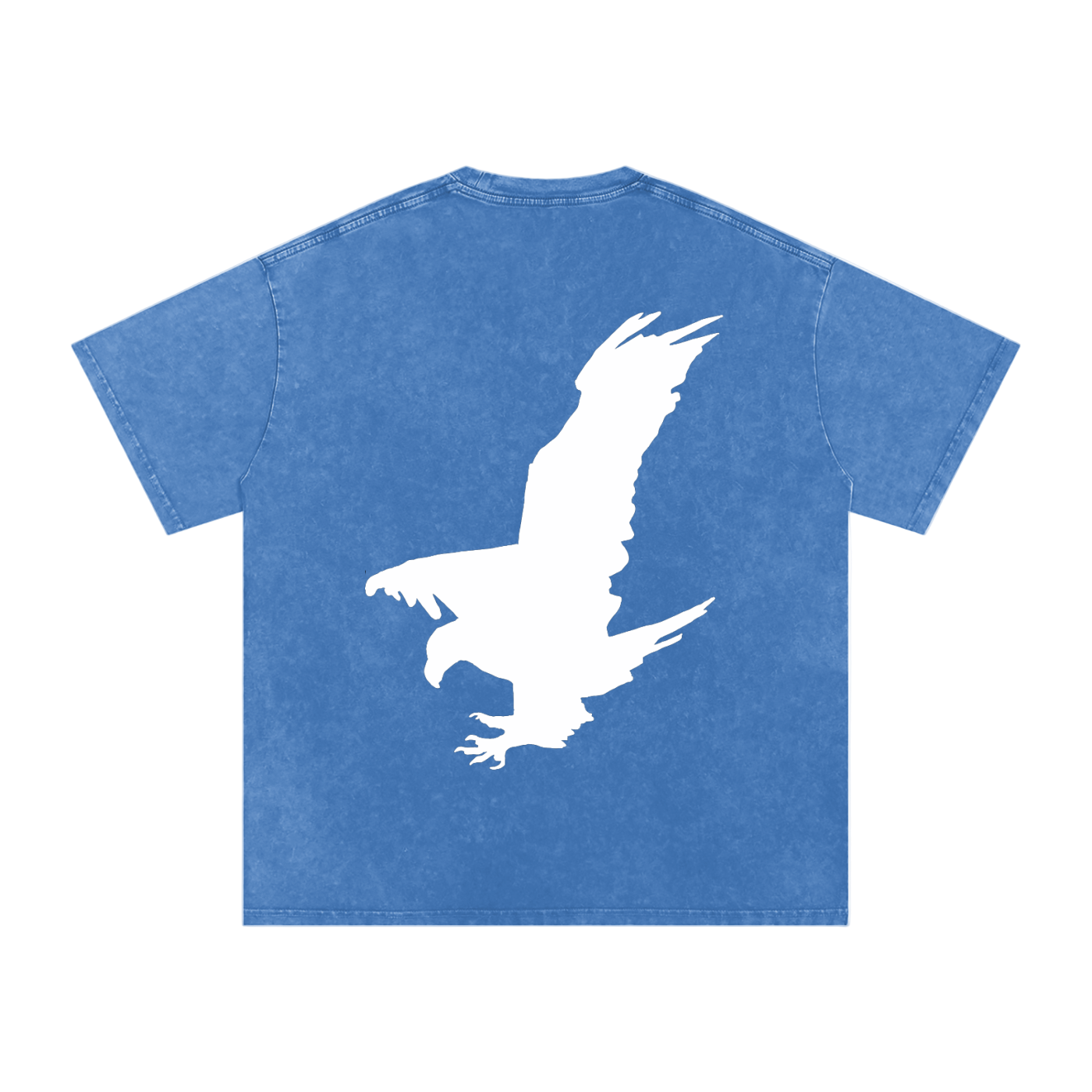 Cool eagle shirt💙🦅(White eagle)