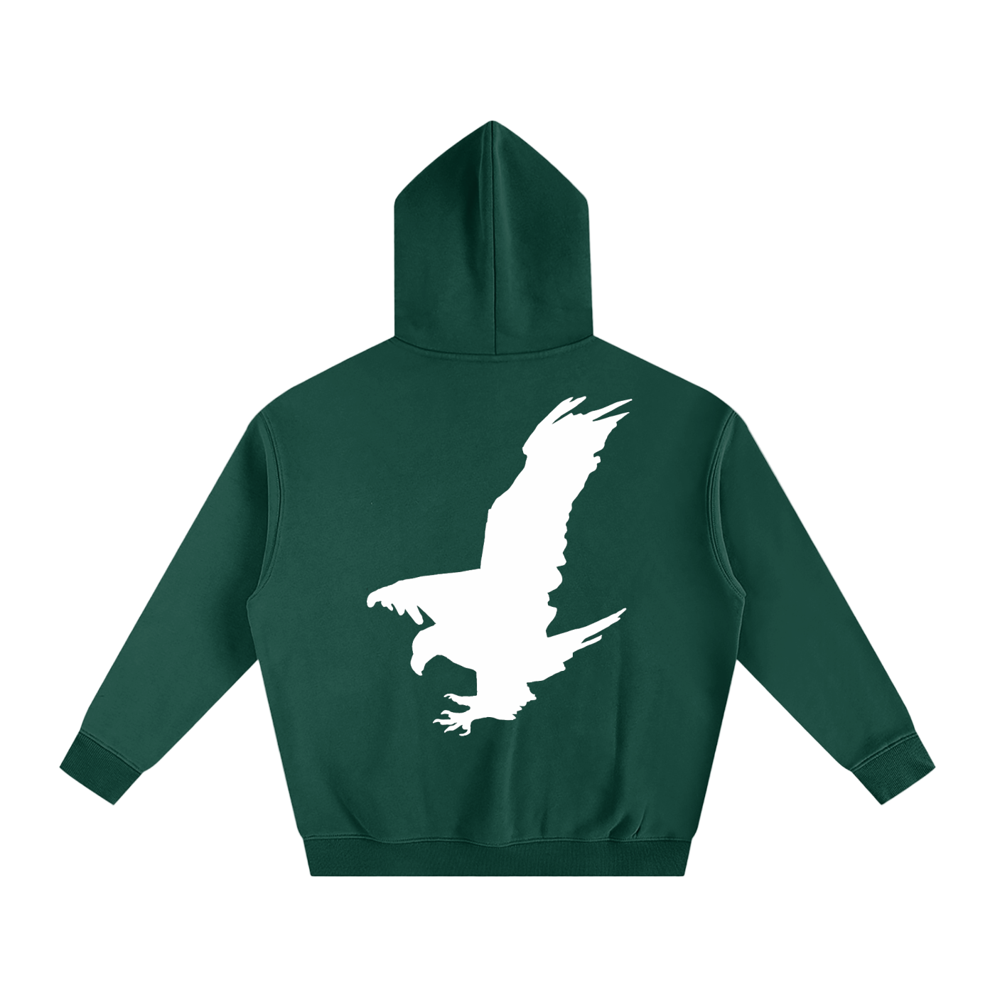 Cool eagle Hoodie💙🦅(white eagle)