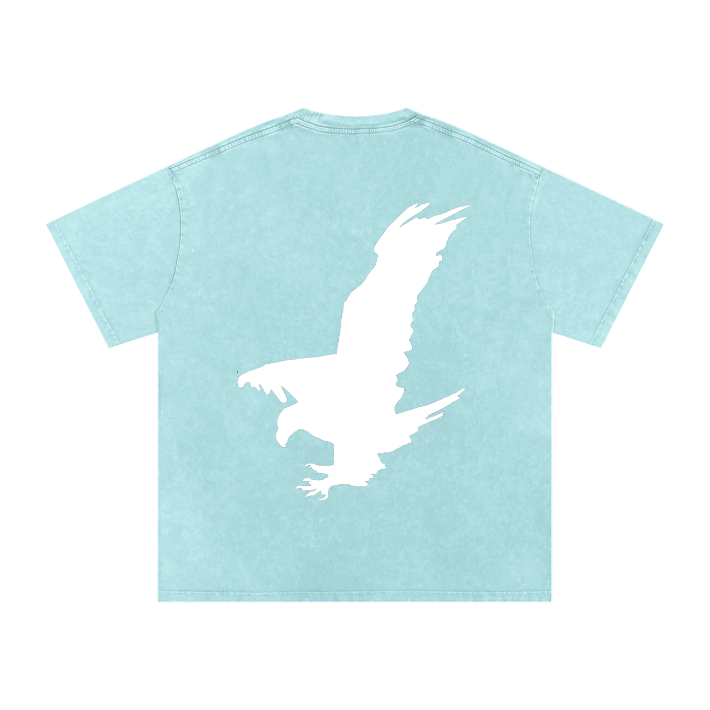 Cool eagle shirt💙🦅(White eagle)