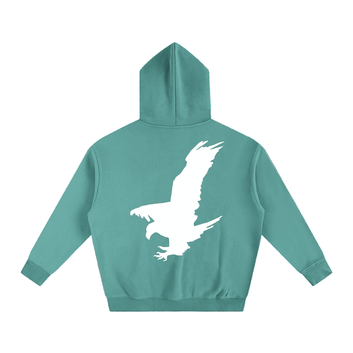 Cool eagle Hoodie💙🦅(white eagle)