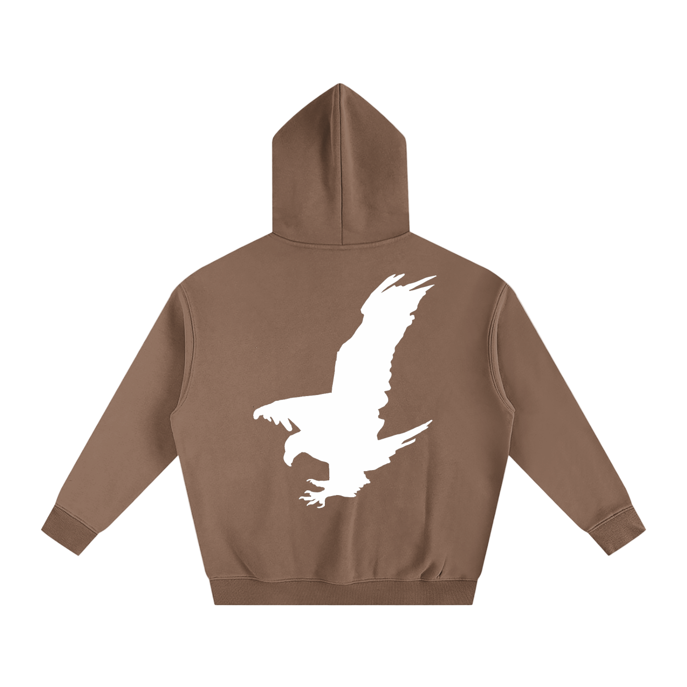 Cool eagle Hoodie💙🦅(white eagle)