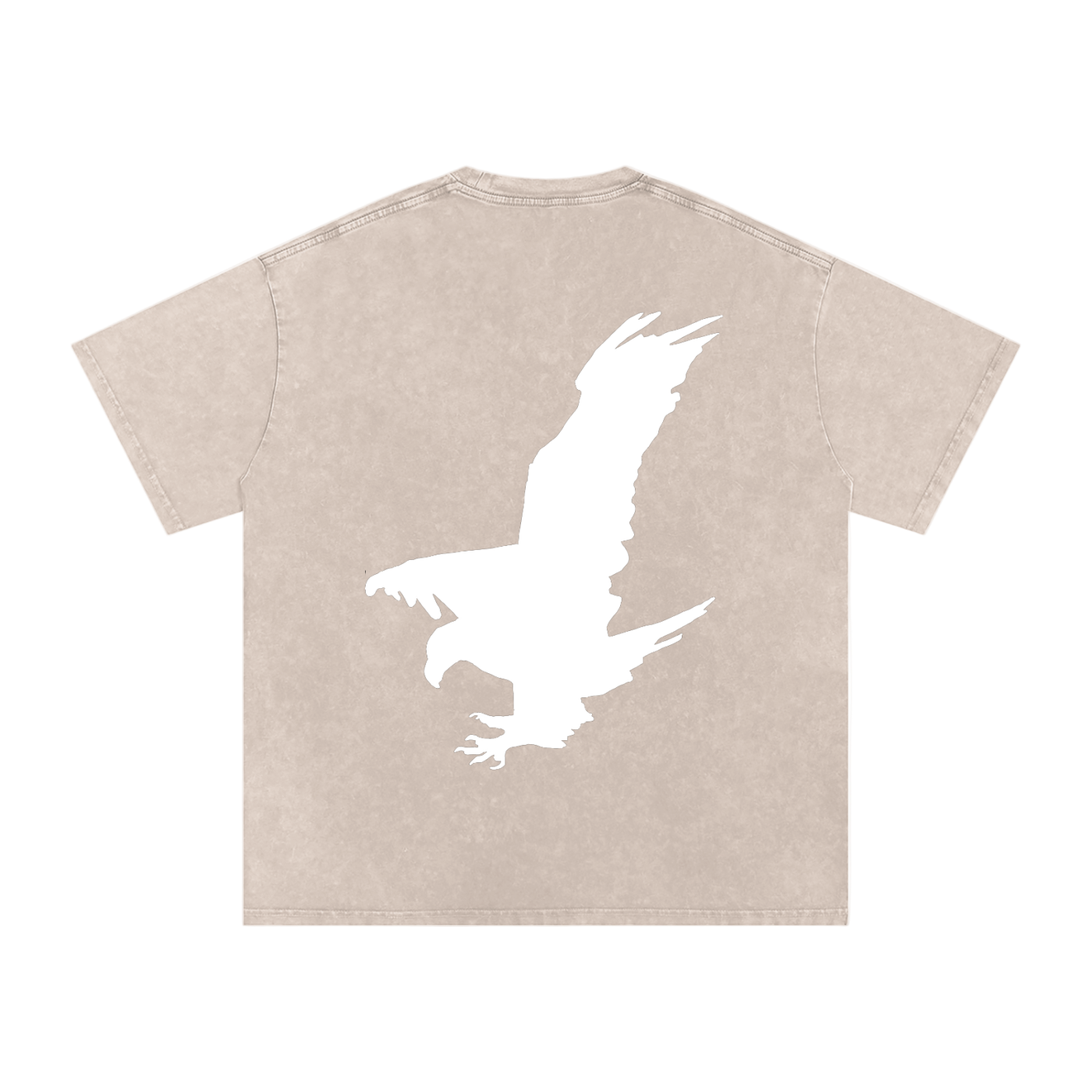 Cool eagle shirt💙🦅(White eagle)