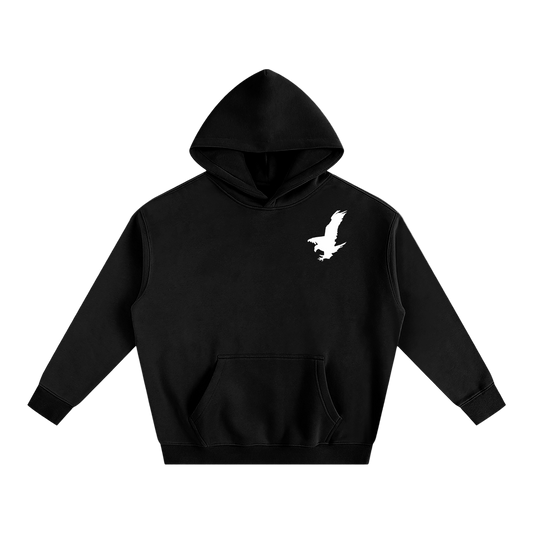 Cool eagle Hoodie💙🦅(white eagle)