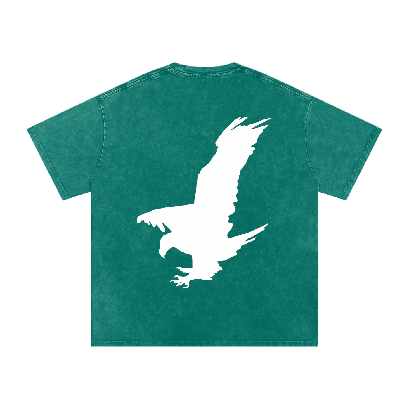 Cool eagle shirt💙🦅(White eagle)