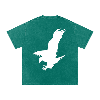 Cool eagle shirt💙🦅(White eagle)