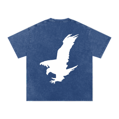Cool eagle shirt💙🦅(White eagle)