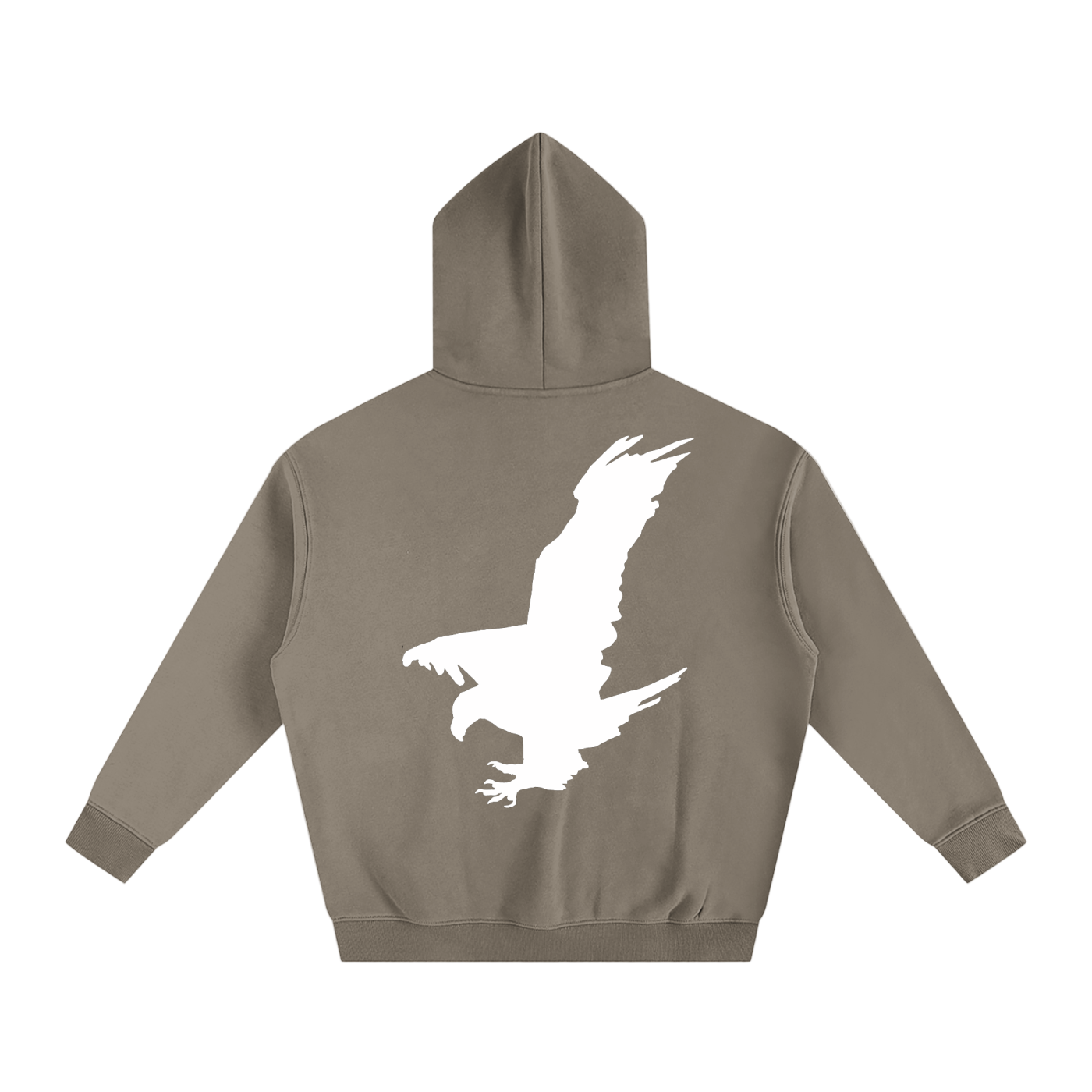 Cool eagle Hoodie💙🦅(white eagle)