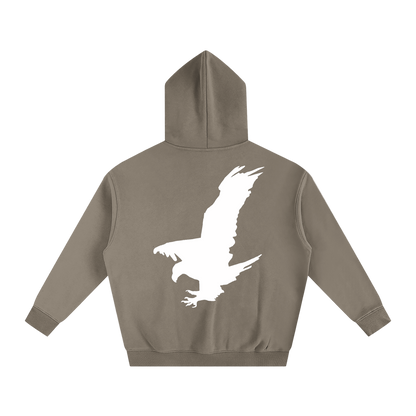 Cool eagle Hoodie💙🦅(white eagle)