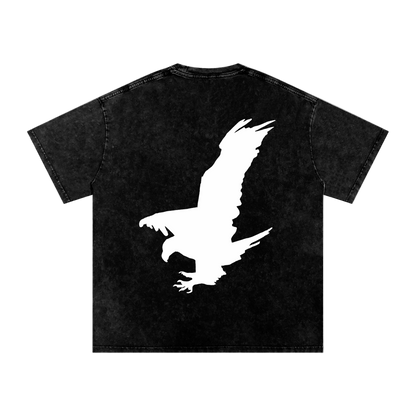 Cool eagle shirt💙🦅(White eagle)