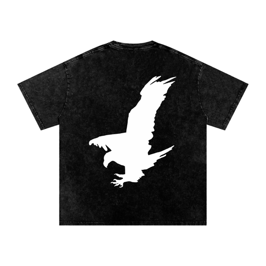 Cool eagle shirt black💙🦅🦅🦅
