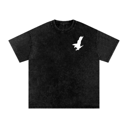 Cool eagle shirt💙🦅(White eagle)