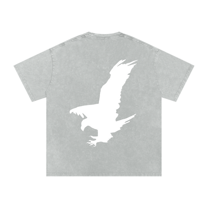 Cool eagle shirt💙🦅(White eagle)
