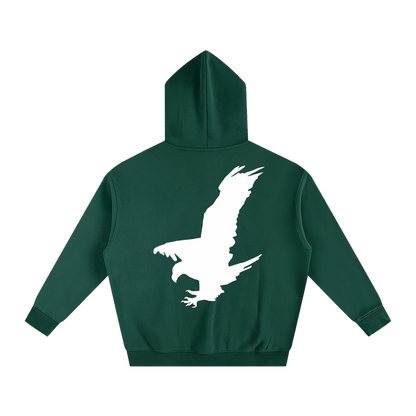 Cool eagle Hoodie💙🦅(white eagle)
