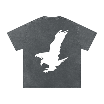 Cool eagle shirt💙🦅(White eagle)