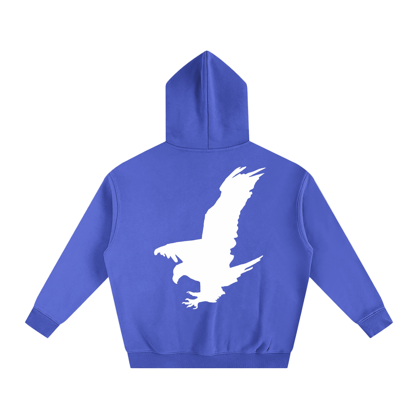Cool eagle Hoodie💙🦅(white eagle)
