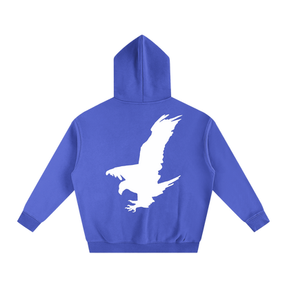 Cool eagle Hoodie💙🦅(white eagle)