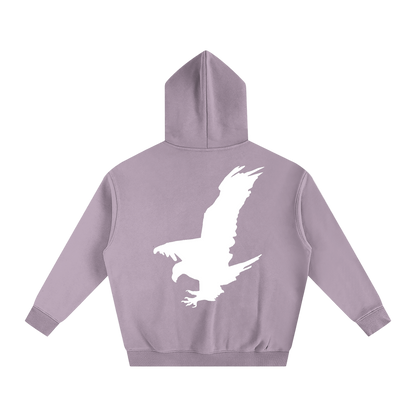 Cool eagle Hoodie💙🦅(white eagle)