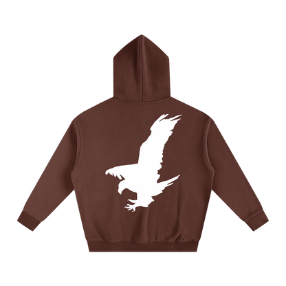Cool eagle Hoodie💙🦅(white eagle)