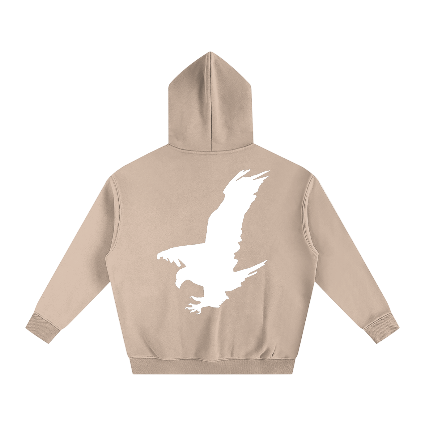 Cool eagle Hoodie💙🦅(white eagle)