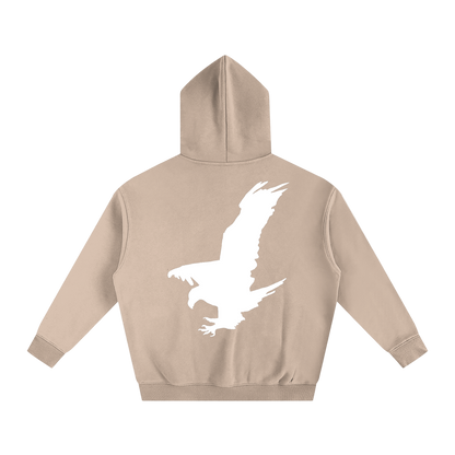 Cool eagle Hoodie💙🦅(white eagle)