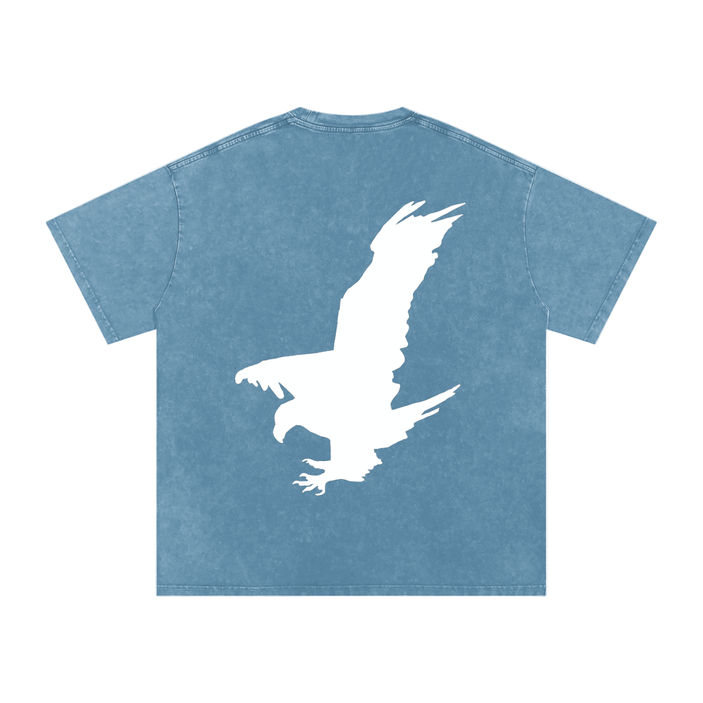 Cool eagle shirt💙🦅(White eagle)
