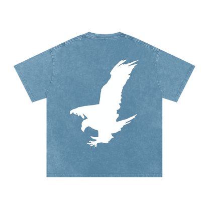 Cool eagle shirt💙🦅(White eagle)