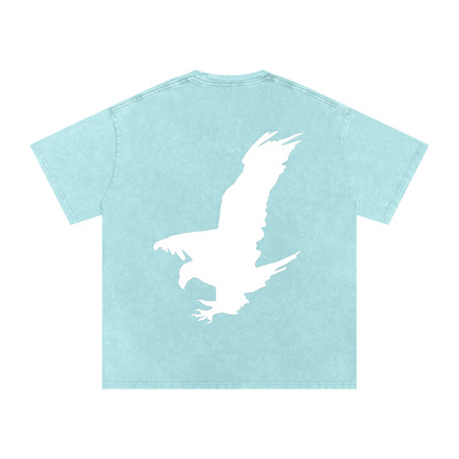 Cool eagle shirt💙🦅(White eagle)