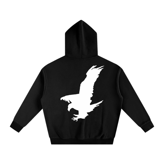 Cool eagle Hoodie💙🦅(white eagle)