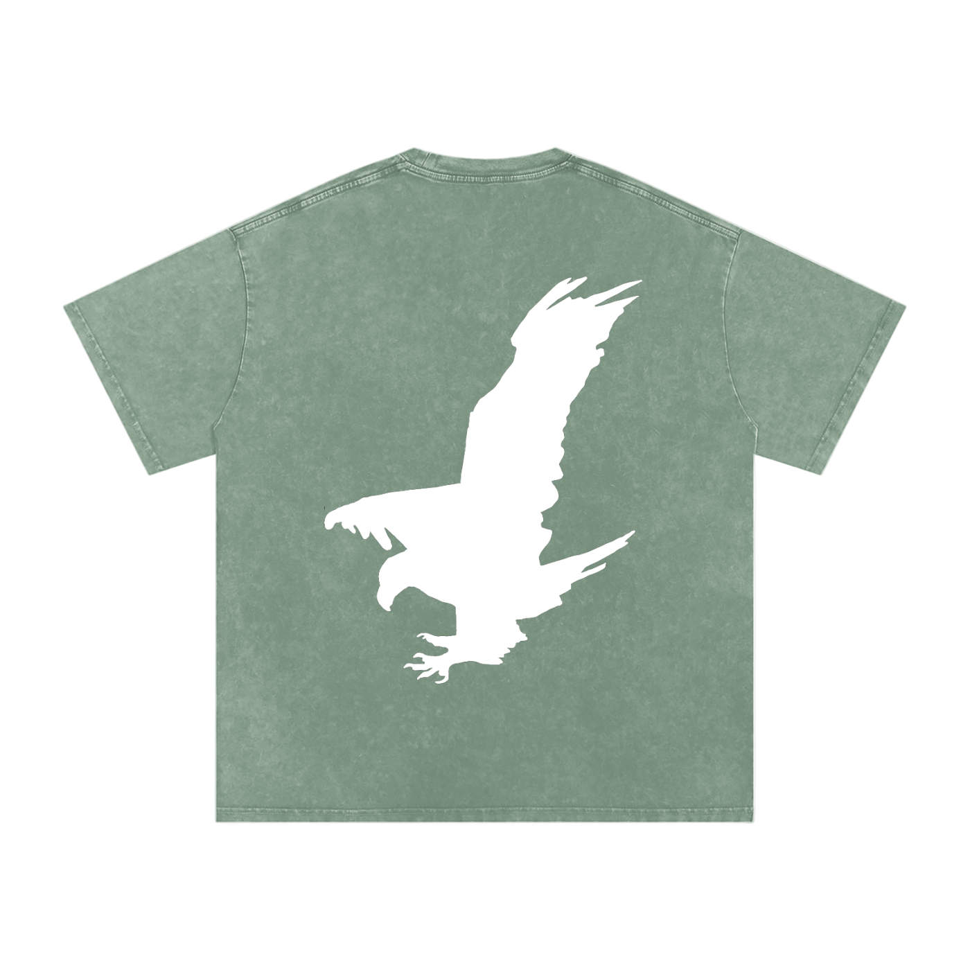 Cool eagle shirt💙🦅(White eagle)