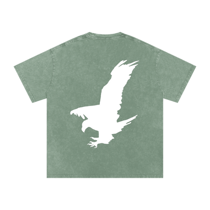 Cool eagle shirt💙🦅(White eagle)