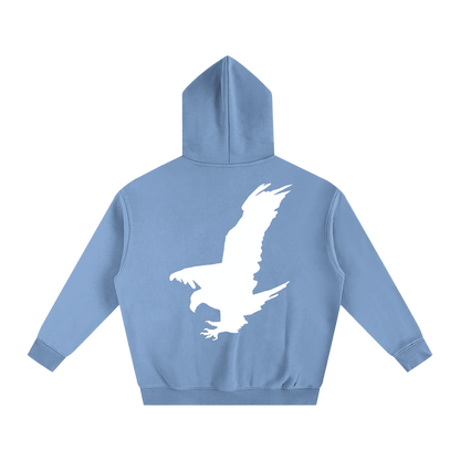 Cool eagle Hoodie💙🦅(white eagle)