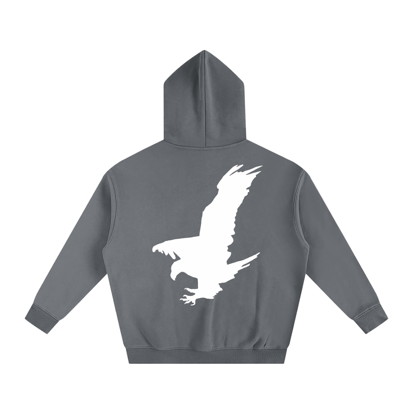 Cool eagle Hoodie💙🦅(white eagle)