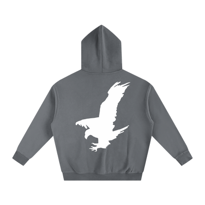 Cool eagle Hoodie💙🦅(white eagle)
