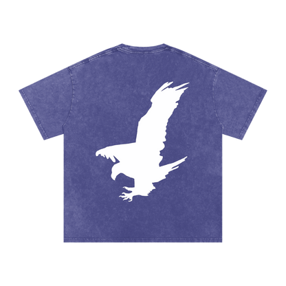 Cool eagle shirt💙🦅(White eagle)