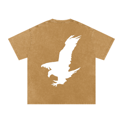 Cool eagle shirt💙🦅(White eagle)
