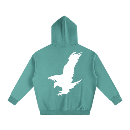 Cool eagle Hoodie💙🦅(white eagle)