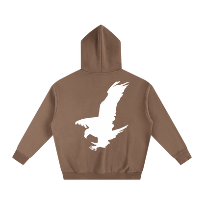 Cool eagle Hoodie💙🦅(white eagle)