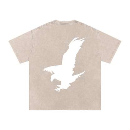 Cool eagle shirt💙🦅(White eagle)