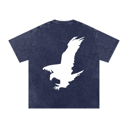 Cool eagle shirt💙🦅(White eagle)